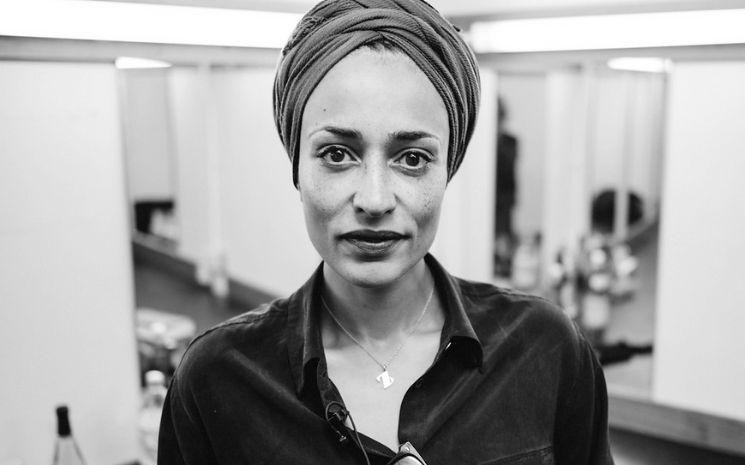 zadie smith écrivain londres