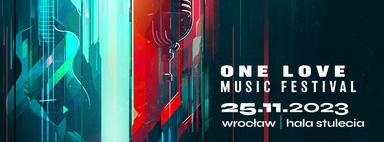 Affiche One Love Music Festival 2023