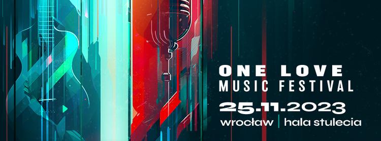 Affiche One Love Music Festival 2023