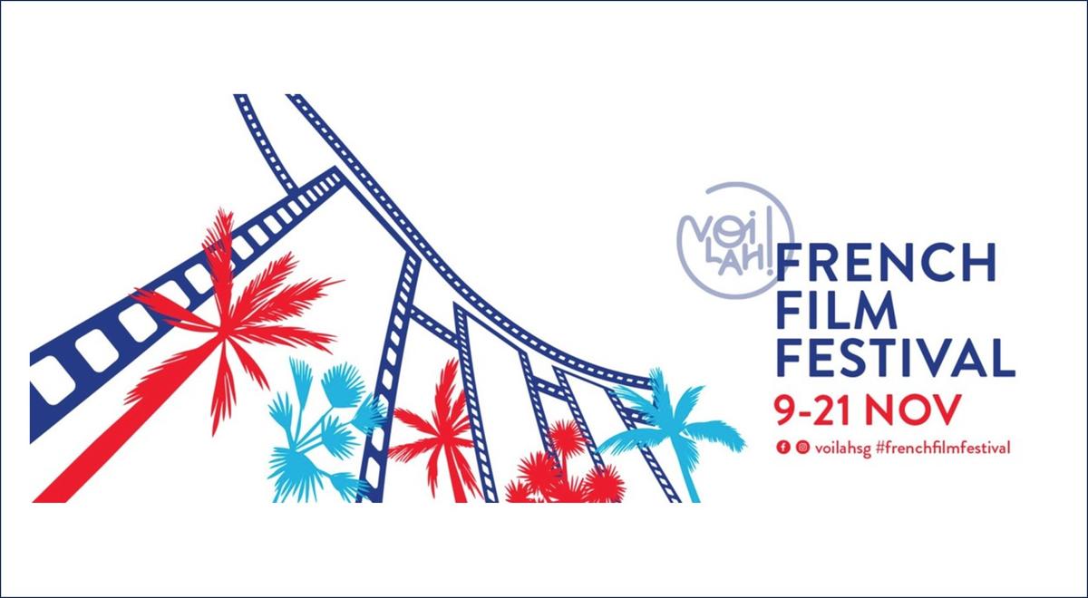 French Film Festival Singapore 2023 Voilah