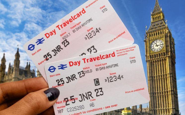 travelcard London