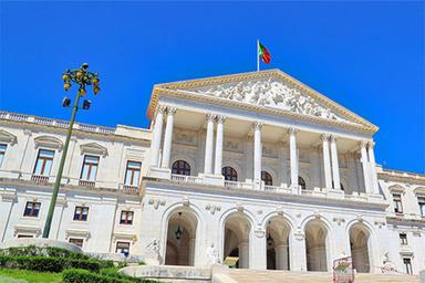 Assemblée de la République portugaise