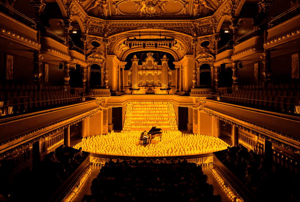 Candlelight Séville