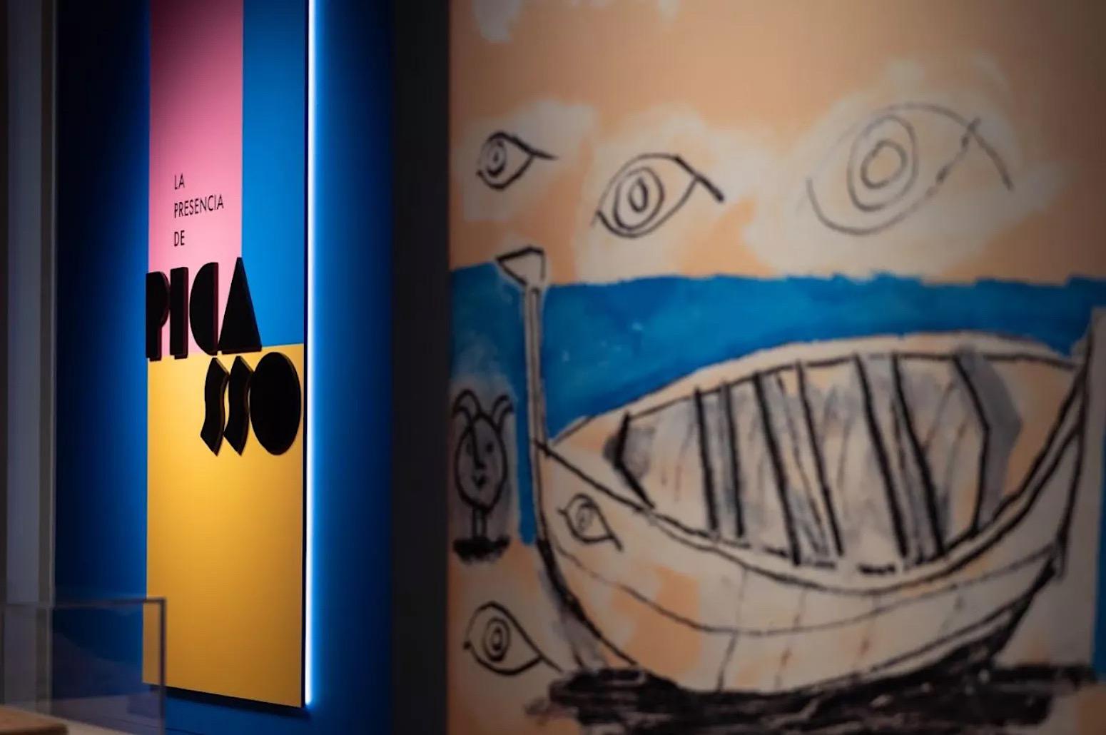 Picasso au Museo de Malaga, Palacio de la Aduana 