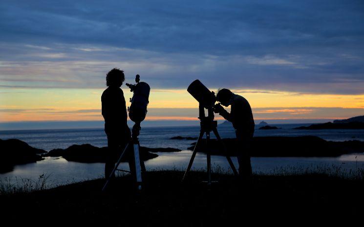 Kerry International Dark-Sky Reserve, Ballinskelligs, Co Kerry_master