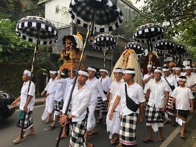 Lexique Bali indonesien francais