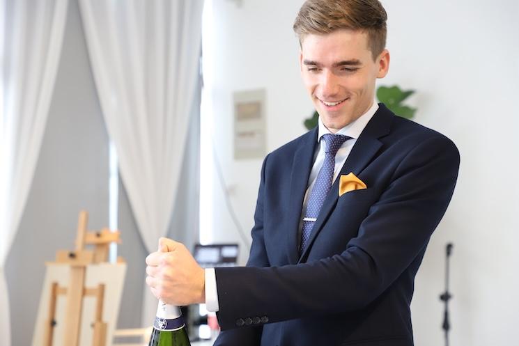 Matthieu Ventelon, fondateur de Hedonia