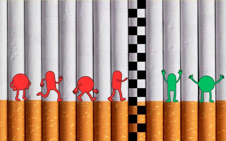 Le Mois sans tabac a démarré mais arrêter la cigarette est un vrai défi en expatriation