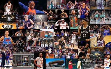 New York basketball