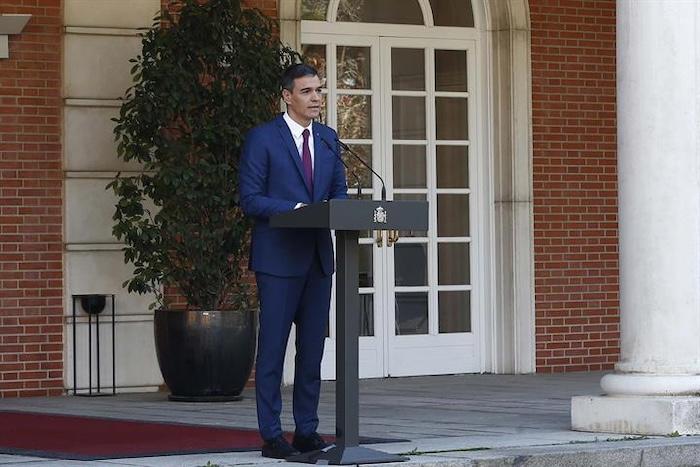 Pedro sanchez annonce la composition de son gouvernement espagnol