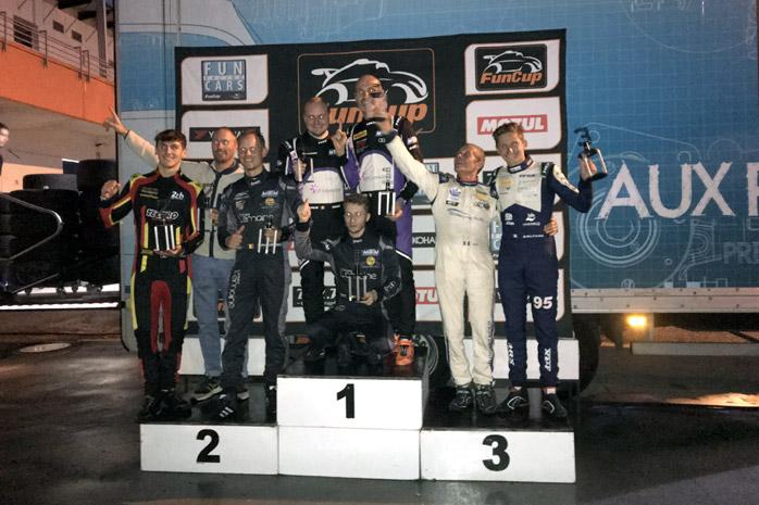 Podium Fun Cup Estoril 2023