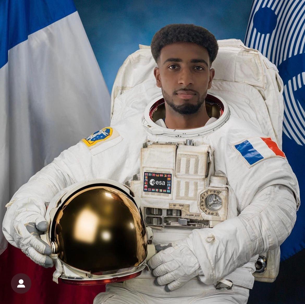 Allan Petre, un Français de 24 ans, s'apprête à intégrer la NASA