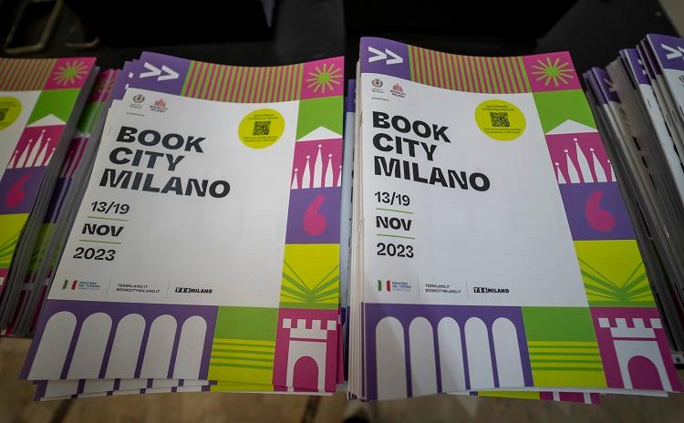 brochures BookCity Milano ©elenadivincenzo