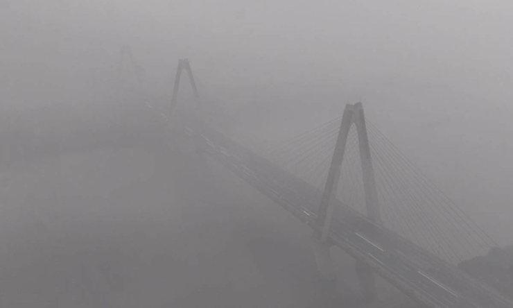 Hanoï : la qualité de l’air se détériore