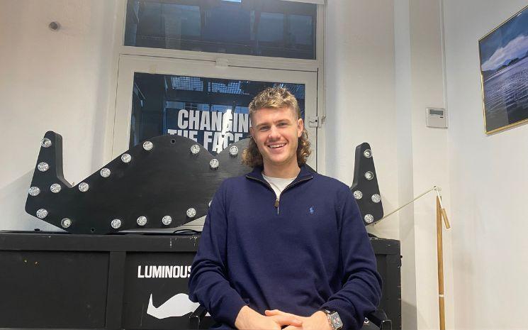 harry cleary movember