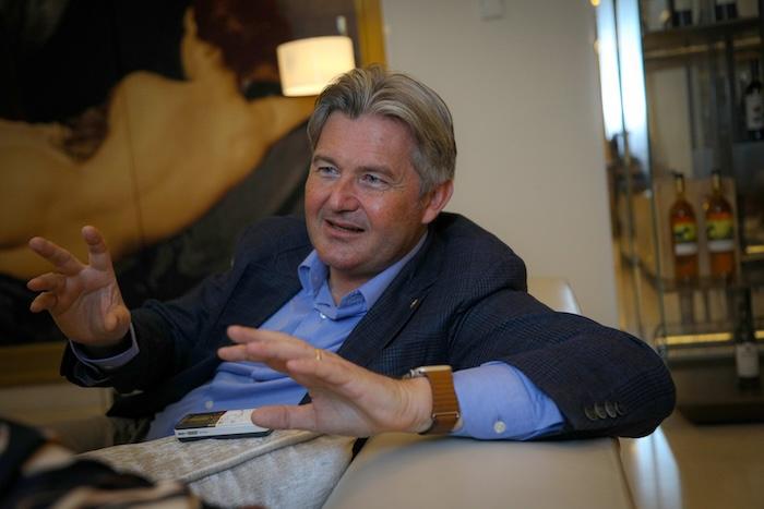 jean-michel beranger expatrié en Espagne