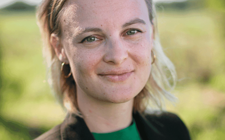 mathilde ollivier, sénatrice des Français établis hors de France