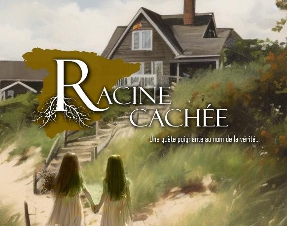 racine cachee couverture