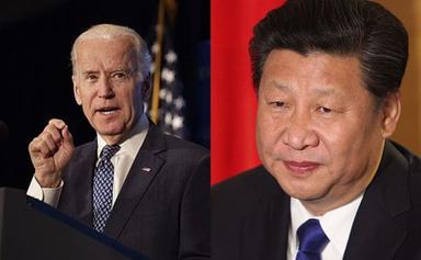 rencontre Xi Biden APEC