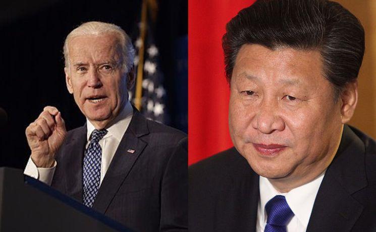 rencontre Xi Biden APEC
