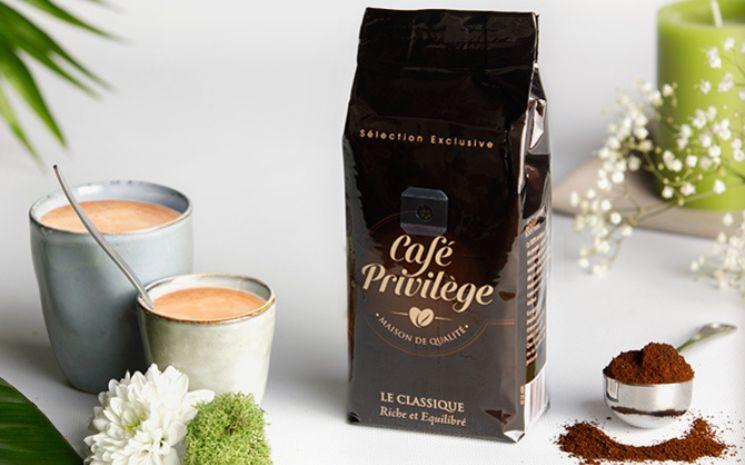 Cafe moulu privilege