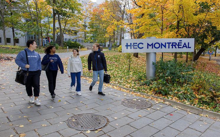 HECMontral_AutomneCampus