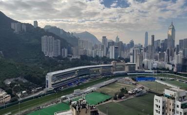 Hong Kong Jockey Club Happy Valley Racecourse 2023