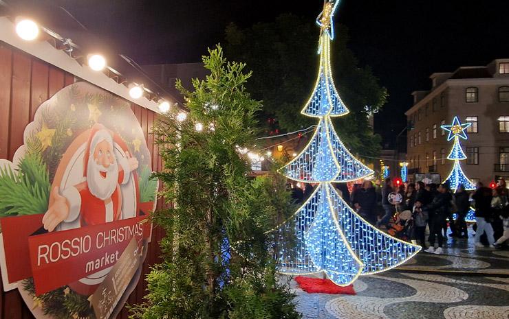 Marché de Noël au Portugal