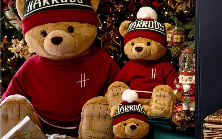 Ourson Harrods