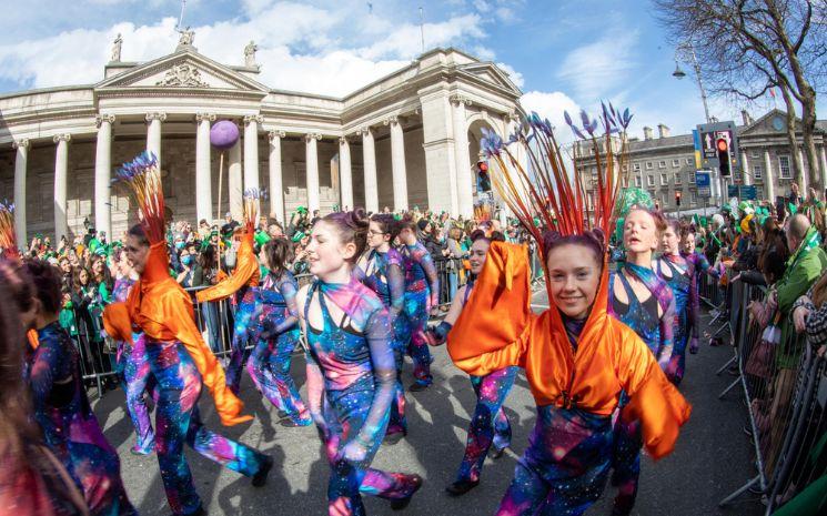 St Patrick's Festival