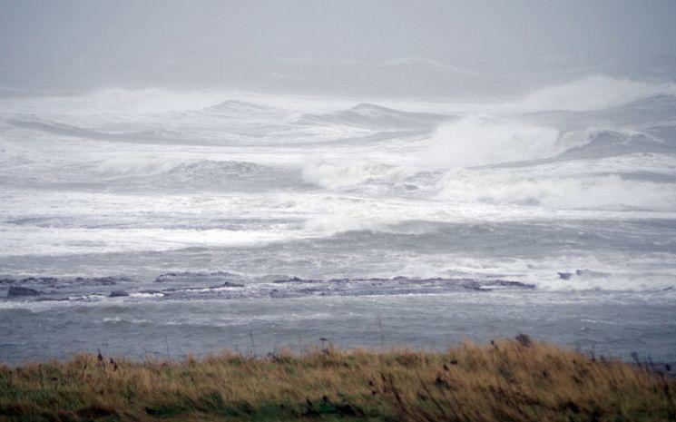 Storm Gerrit tempete