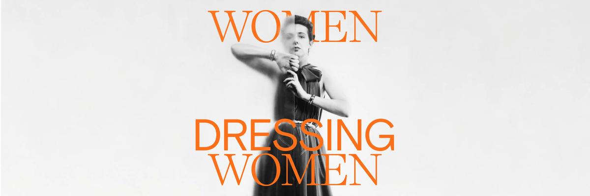 Exposition Women dressing women au MET de New York