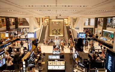 centre commercial royaume uni