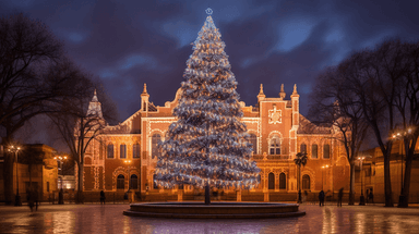 Noel sant pau barcelone