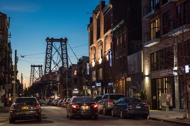 williamsburg à New York