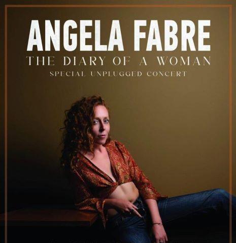 Affiche Angela Fabre