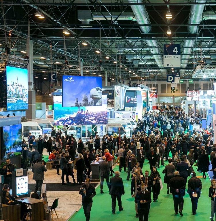 FITUR Salon International du Tourisme 2024