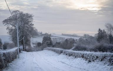 Ireland Winter - Ballymena