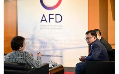 L’AFD et le Cambodge double leur coopration