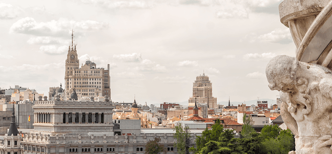 Mirador Madrid