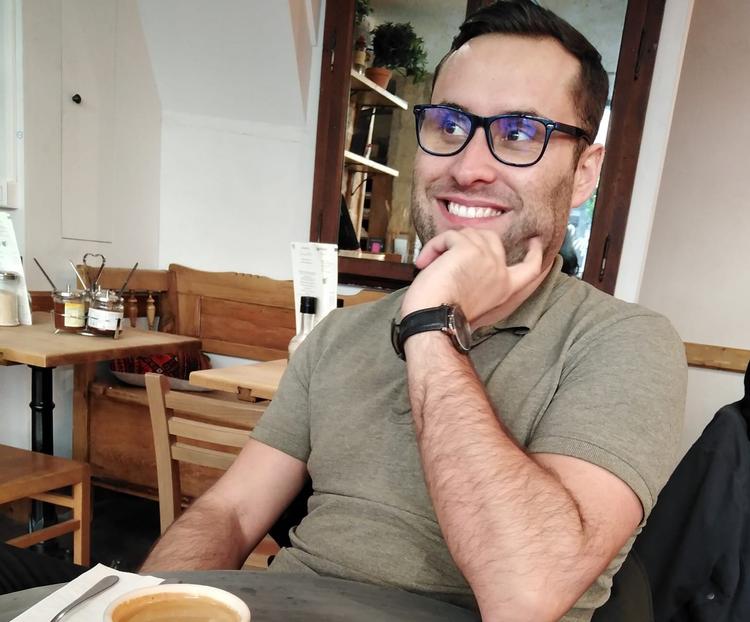 Pierre de Bozzi Bucarest