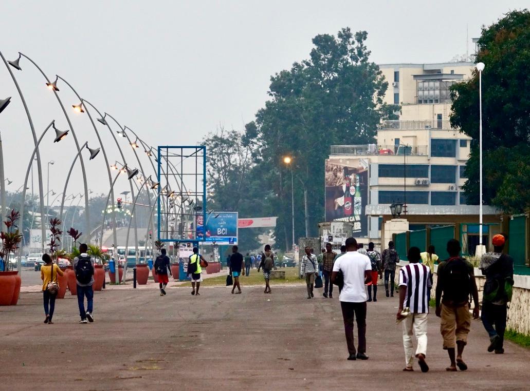 Population République du Congo