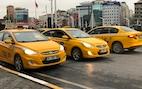 Taxi Istanbul