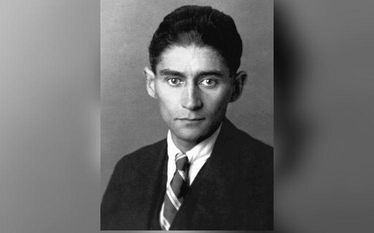 portrait Kafka