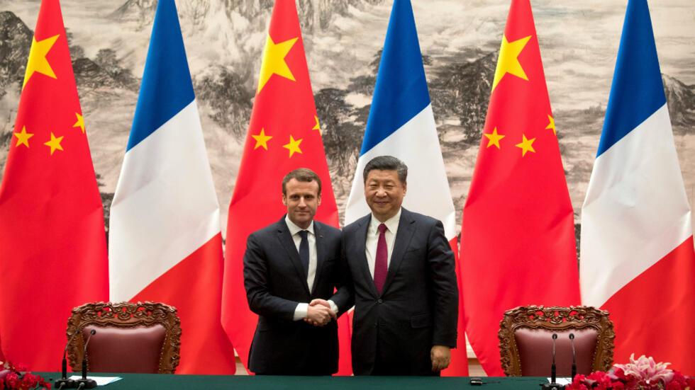 chine france diplomatie