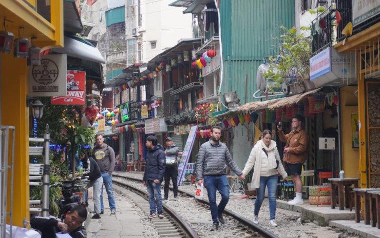 Hanoi classée deuxième des villes les plus abordables du monde