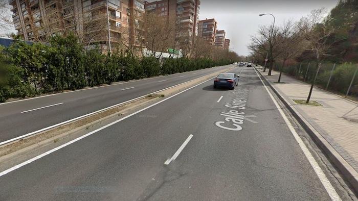 radar rue sinesio delgado à madrid