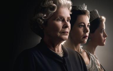 Les objets de la série The Crown, mis aux enchères