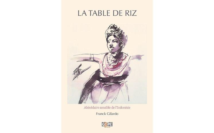 Livre La table de riz