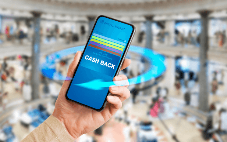 application de Cashback